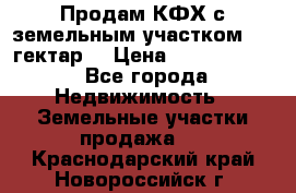 Продам КФХ с земельным участком 516 гектар. › Цена ­ 40 000 000 - Все города Недвижимость » Земельные участки продажа   . Краснодарский край,Новороссийск г.